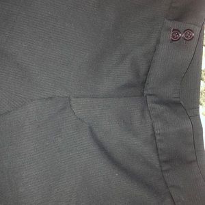 Club Monaco black pants